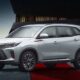 В РФ привезли семиместный кроссовер Dongfeng Fengon 580 за 3 млн рублей