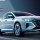 Модель Dongfeng Aeolus Shine Max будет продаваться в России за 3 млн рублей
