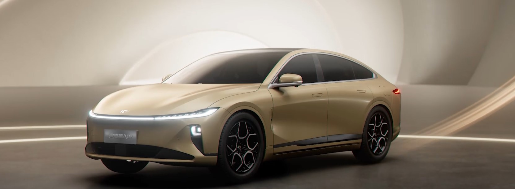 Автомобили нового бренда Qiyuan появятся в Росии