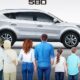 ТОП-5 самых дешевых семиместных автомобилей в РФ стоимостью до 3,5 млн руб.