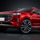 В России представлен кроссовер Jetour X70 Plus