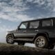 России начались продажи рамного внедорожника BAIC BJ80 из Китая