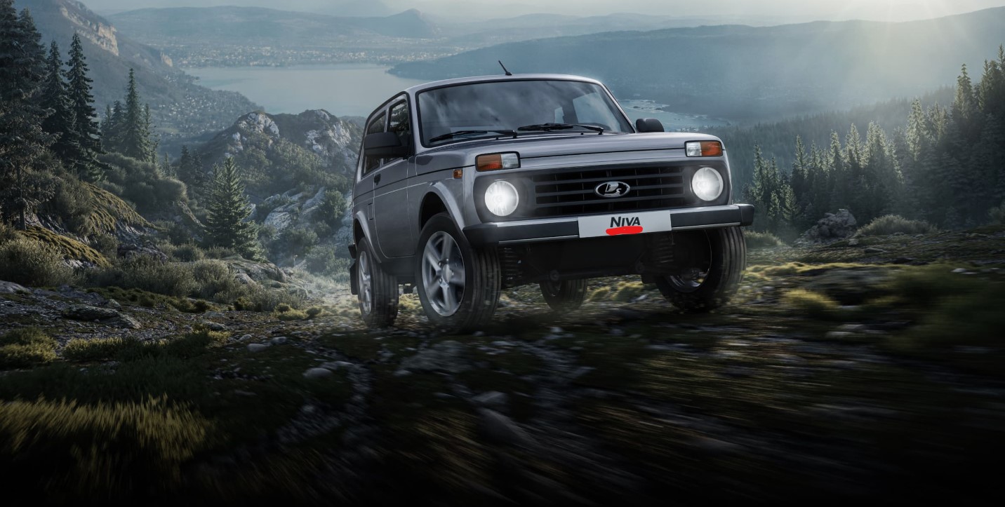 «Автопоток»: Lada Niva Legend и Niva Travel будут унифицированы