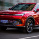 В РФ начали продавать кроссоверы BAIC X55 стоимостью от 2,75 млн рублей