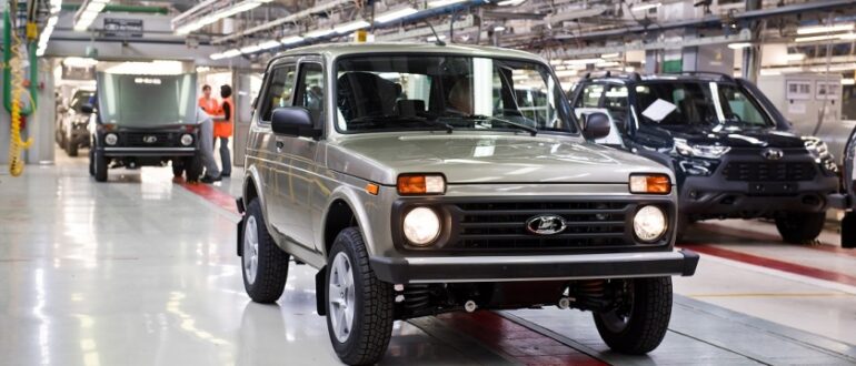 «АвтоВАЗ» возобновит выпуск автомобилей Lada в Казахстане в 2024 году