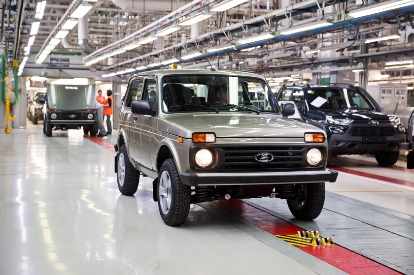 «АвтоВАЗ» возобновит выпуск автомобилей Lada в Казахстане в 2024 году