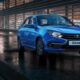 АВТОВАЗ поднял рекомендованные розничные цены до 40 тыс. руб. на Lada Granta