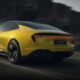 Компания Lotus представила электрический гиперкар Emeya