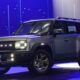 Концерн Chery запустил в продажу брутальные кроссоверы Jetour Traveler