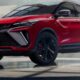 Geely раскрыла новый Coolray в четырех комплектациях
