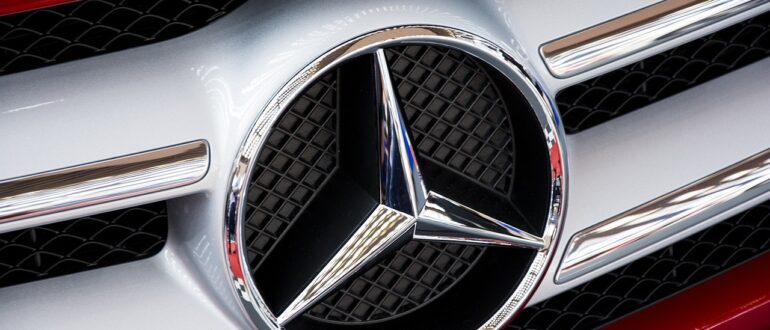 Mercedes-Benz готовит выпуск миниатюрного внедорожника G-класса