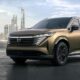 Nissan Pathfinder, предназначенный для Китая, создан на базе Infiniti QX60
