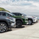Обновленный кроссовер Toyota RAV4 2024 модельного года представлен в США