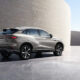 В РФ появился в продаже новый кроссовер Roewe RX5 за 3,27 млн рублей