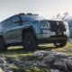 BYD запустил продажи 1200-сильного внедорожника Yangwang U8 в Китае