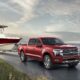 Компания Ford представила обновленный пикап F-150