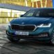 Компания Skoda приостановила выпуск машин из-за нехватки комплектующих