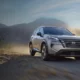 Компанией Nissan представлен обновленный кроссовер X-Trail 2024 года