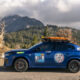 BMW представила новое кросс-купе BMW X2 M Performance для гонок Rebelle Rally