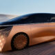 Nissan представил электромобиль Hyper Tourer с искусственным интеллектом