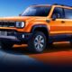 BAIC BJ40 нового поколения поступил в продажу