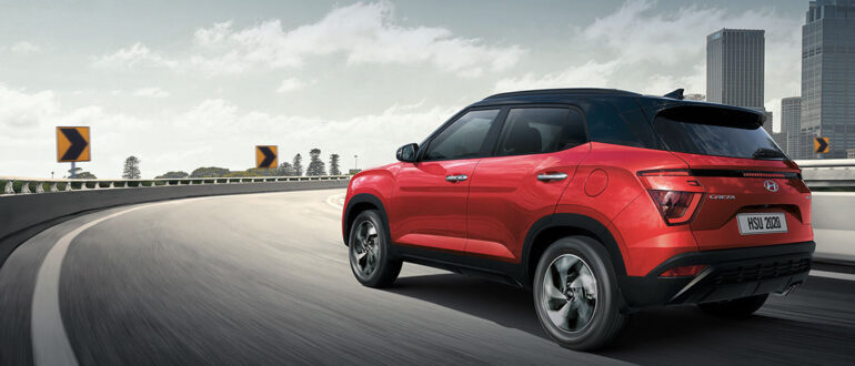 Автоэксперт хорошо оценил кроссовер Hyundai Creta с пробегом за 1,5 млн рублей