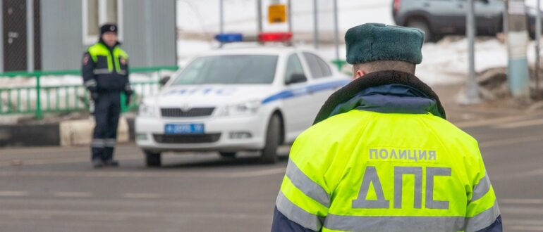 Эксперты подсказали, какие автомобили чаще останавливают сотрудники ГИБДД