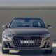 Компания Audi выпустила новую версию флагманского седана A8L