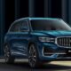 Цена с октября выросла на все семейства автомобилей Geely