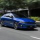 Компания Kia представила обновленный седан K5