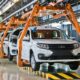Дефицит автомобилей Lada Largus в автосалонах вызвал рост цен до 2,5 млн рублей