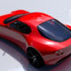 Компанией Mazda представлен новый концепт Iconic SP с роторным двигателем