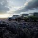 Mercedes-AMG G 63 получит новую технологию подвески.