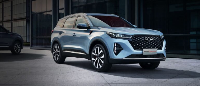 Журнал «За рулем» протестировал новый кроссовер Chery Tiggo 7 Pro Max