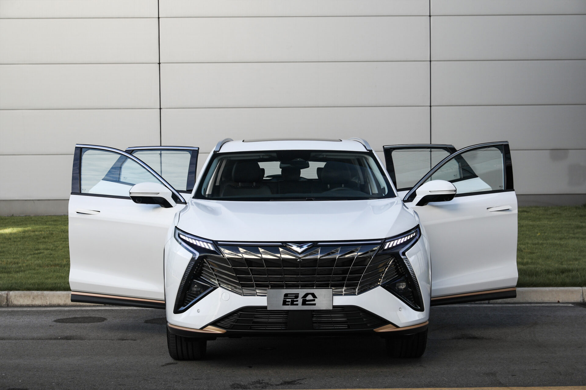 кроссовер kaiyi x7 kunlun