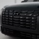 Представлен полностью черный Hyundai Palisade 2024 модельного года
