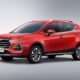 JAC заявила о продажах в России кроссовера JS3 по цене от 1,8 млн рублей