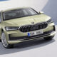Состоялся дебют Skoda Superb четвертого поколения