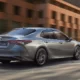 Новая гибридная Camry представлена компанией Toyota