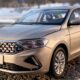 Уже в ноябре в РФ стартуют официальные продажи седана Jetta VA3