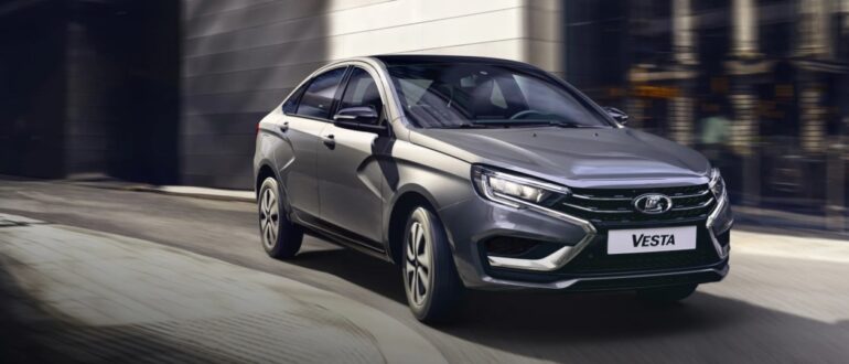 «АвтоВАЗ» связал очередной рост цен на LADA Vesta с обогревом руля