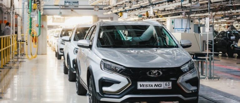 Автоэксперты «За рулём» назвали 5 причин не приобретать новую LADA Vesta NG