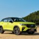 В РФ добрался кроссовер Wuling Xingchi, который предлагают за 2 млн рублей