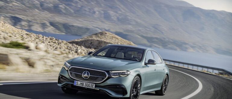 «Авилон»: в РФ вернут новые автомобили Mercedes-Benz и BMW