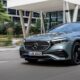 На рынке РФ запустили продажи новейшего Mercedes-Benz E-Class от 10,77 млн руб.