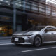Toyota запускает продажи седана Crown нового поколения 13 ноября в Японии