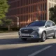 В тульской области началось производство кроссоверов Haval M6.