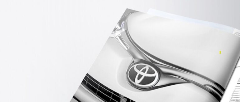 В США японский автоконцерн Toyota отзывает 1,85 млн внедорожников RAV4