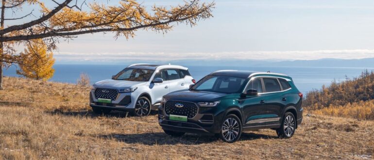 «АвтоВАЗ» возможно, начнет в Санкт-Петербурге сборку автомобилей Chery