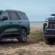 В США представили рестайлинговые Chevrolet Tahoe и Suburban